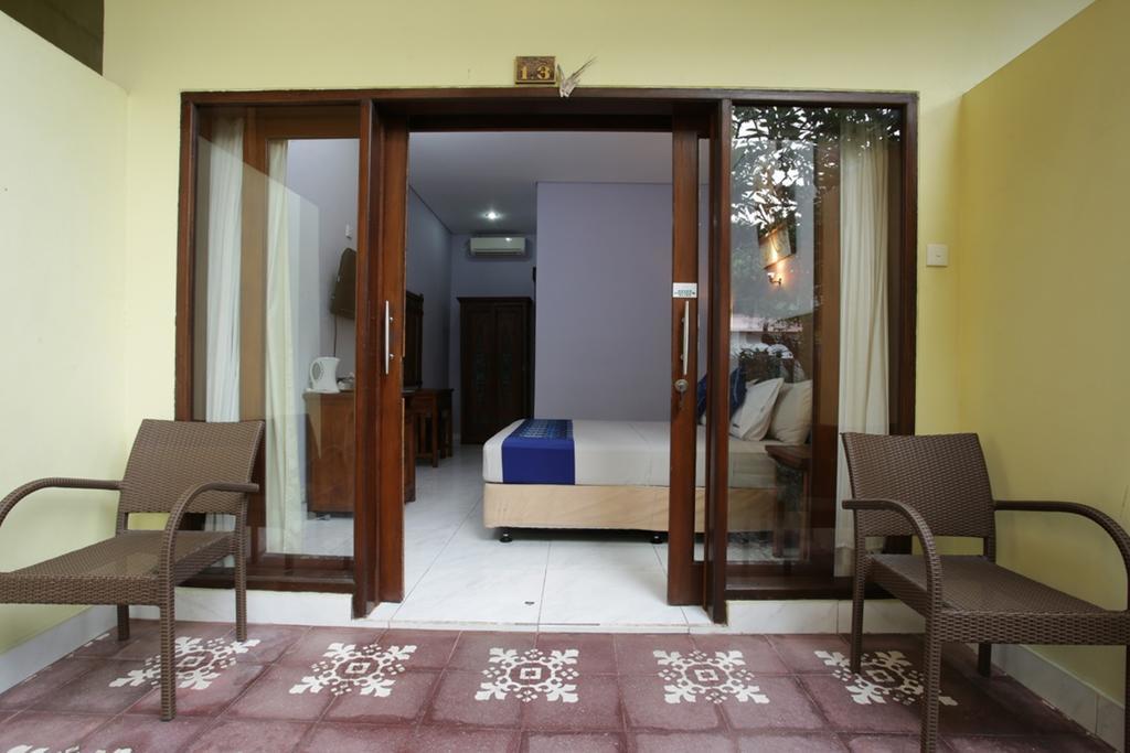 Reddoorz @ Pantai Cemara Sanur Hotel Exterior foto