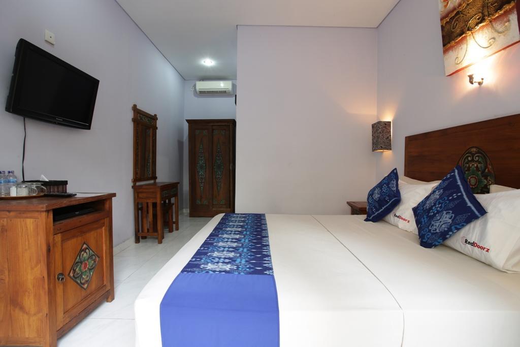 Reddoorz @ Pantai Cemara Sanur Hotel Exterior foto