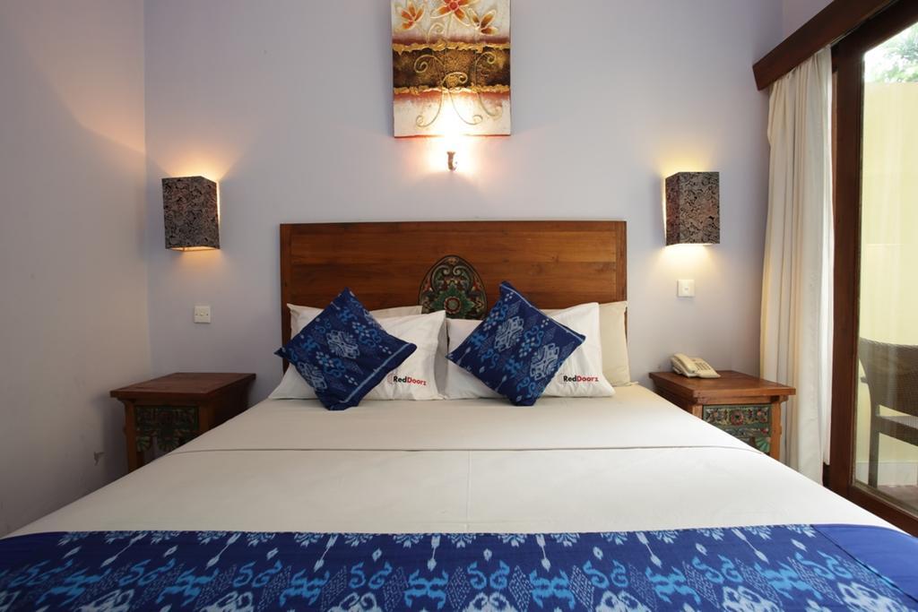 Reddoorz @ Pantai Cemara Sanur Hotel Exterior foto