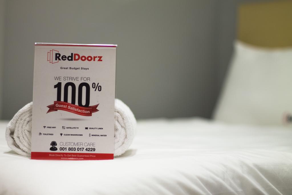 Reddoorz @ Pantai Cemara Sanur Hotel Exterior foto