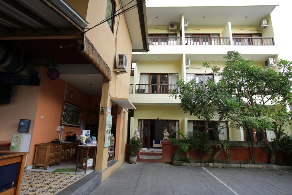 Reddoorz @ Pantai Cemara Sanur Hotel Exterior foto