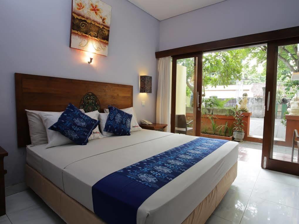 Reddoorz @ Pantai Cemara Sanur Hotel Exterior foto