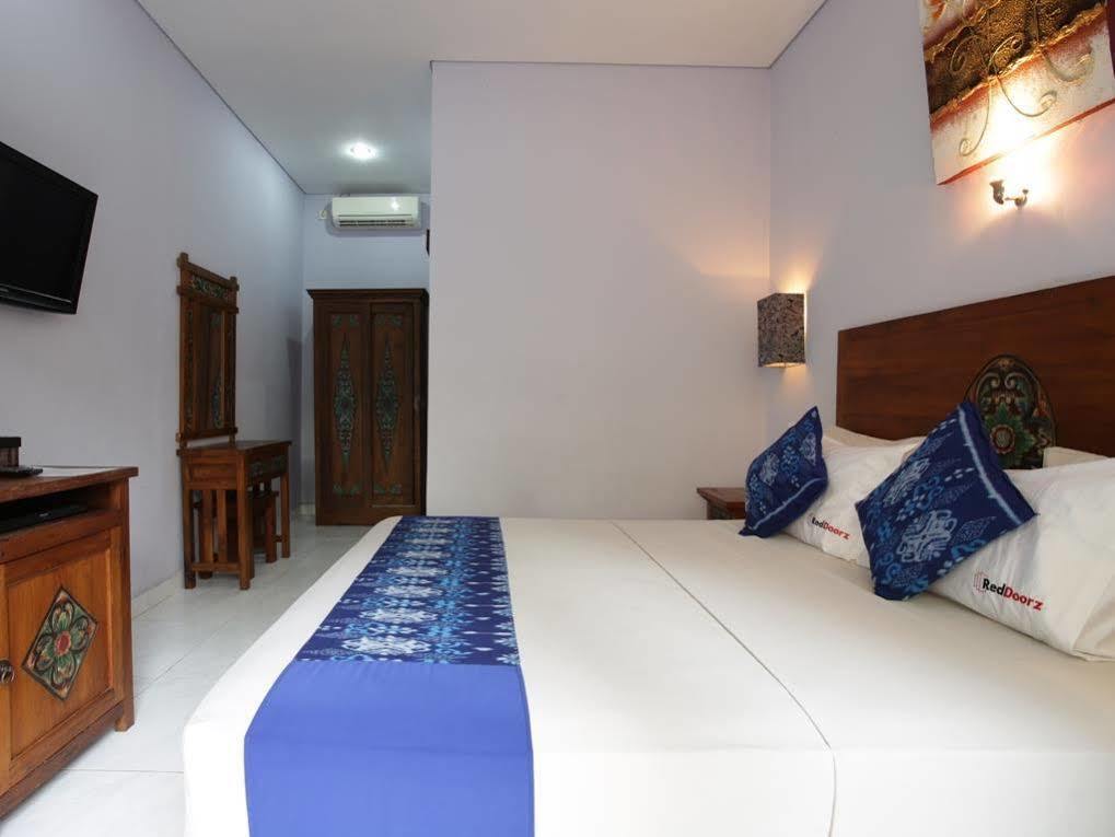 Reddoorz @ Pantai Cemara Sanur Hotel Exterior foto