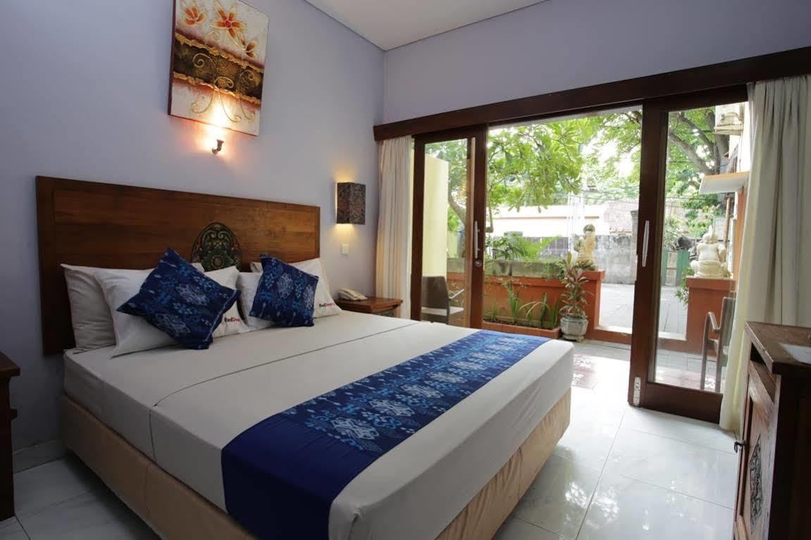 Reddoorz @ Pantai Cemara Sanur Hotel Exterior foto